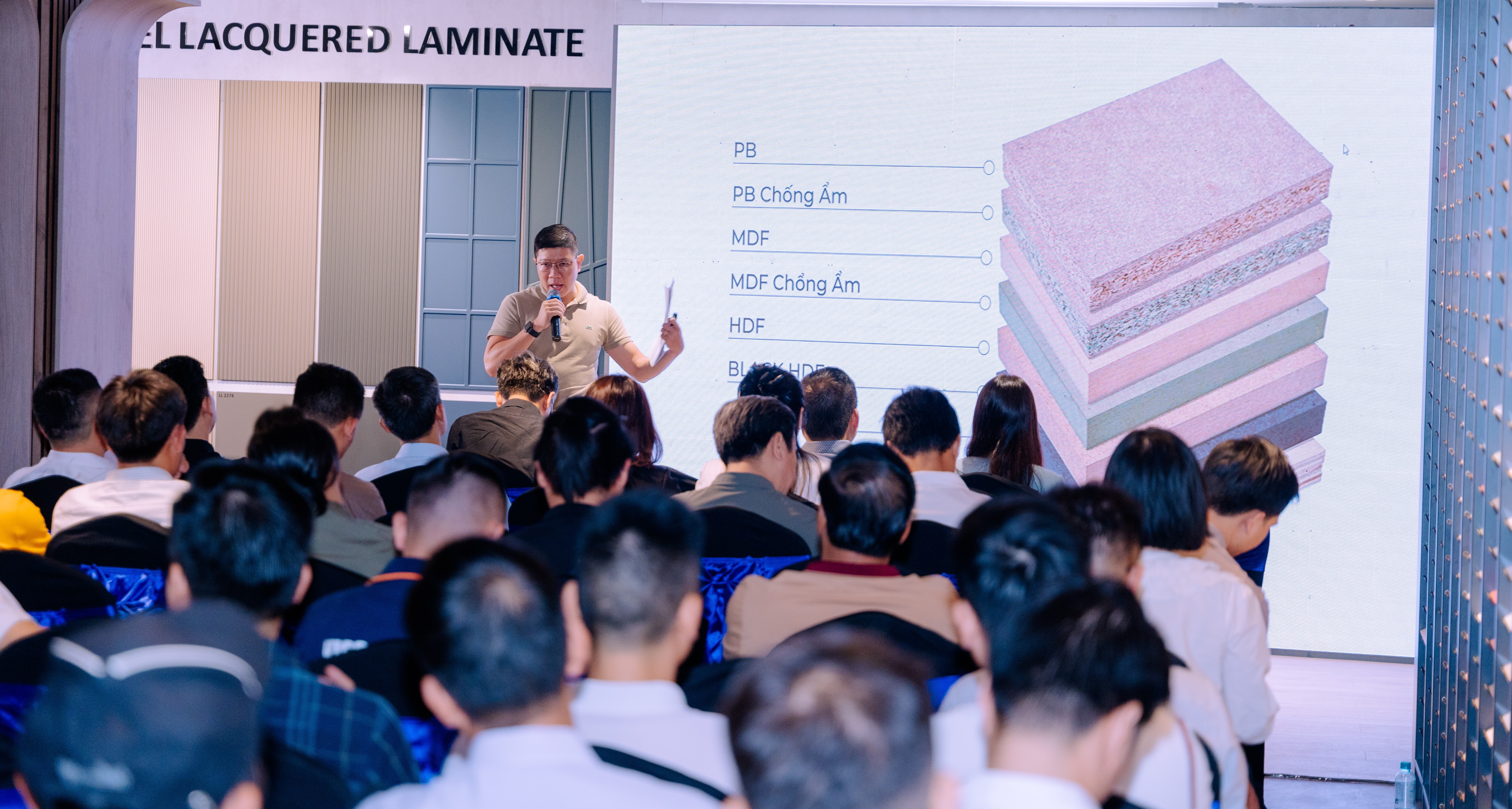 Vicostone đồng hành cùng hội thảo vật liệu xanh và bền vững - 2 Vicostone đồng hành cùng hội thảo vật liệu xanh và bền vững - 2