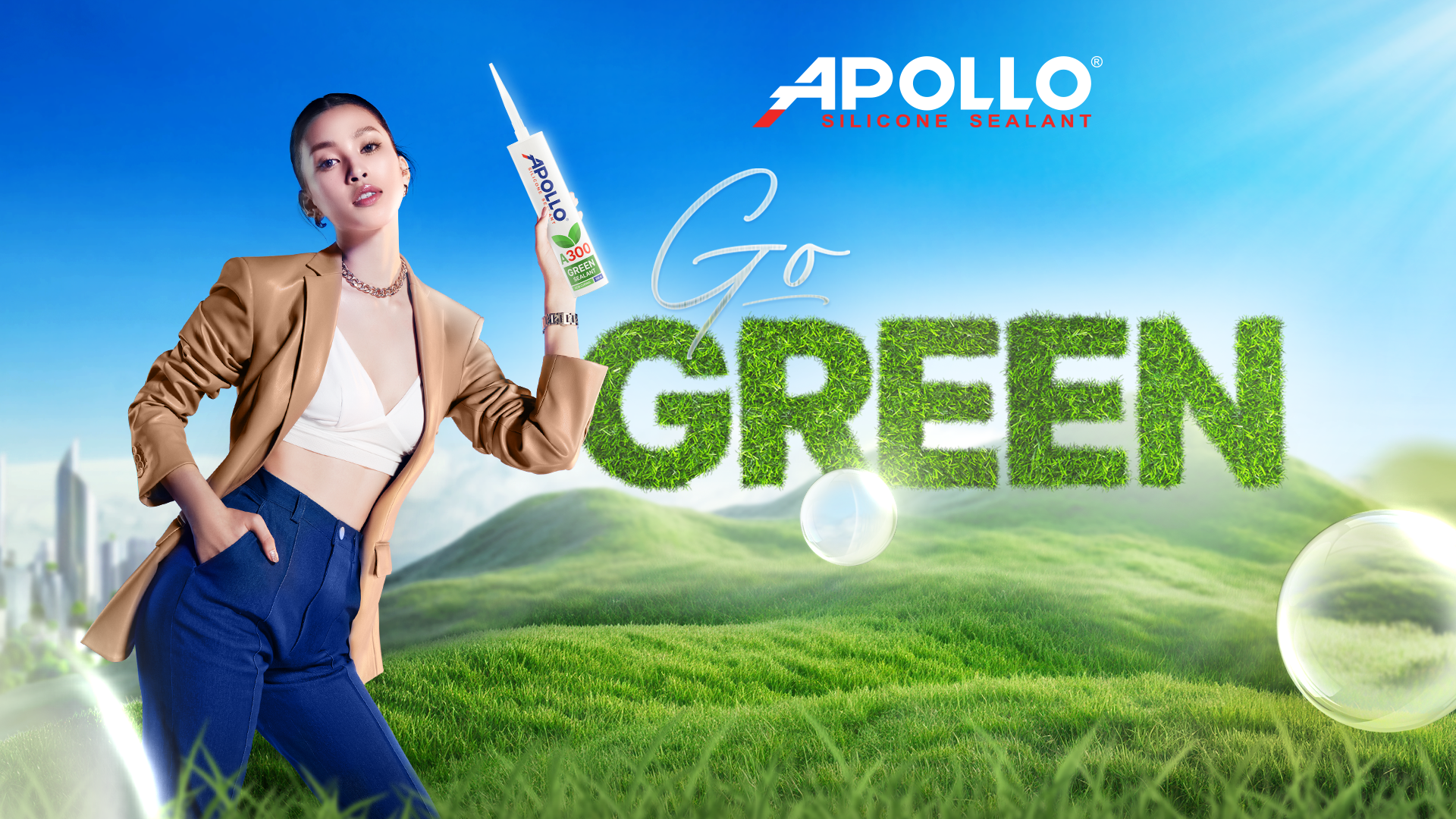 Apollo Silicone ra mắt sản phẩm xanh đạt tiêu chuẩn trung hòa carbon - 2