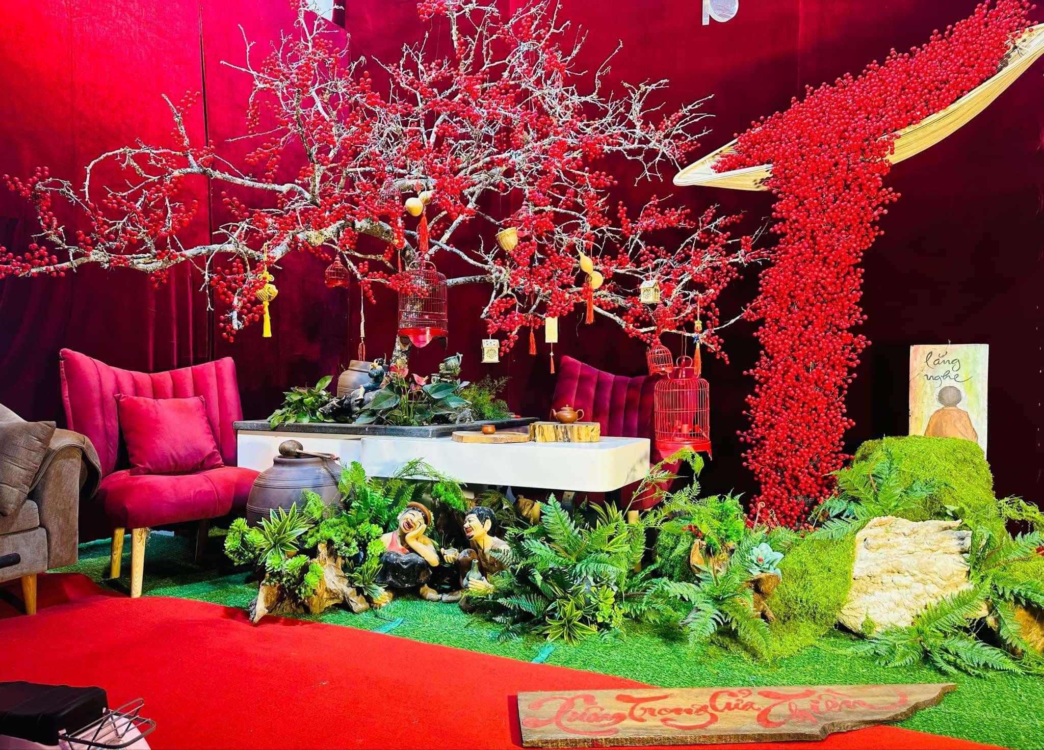 5 bí kíp trang trí nhanh nhà cửa đón Tết dành cho người bận rộn - 2 5 bí kíp trang trí nhanh nhà cửa đón Tết dành cho người bận rộn - 2