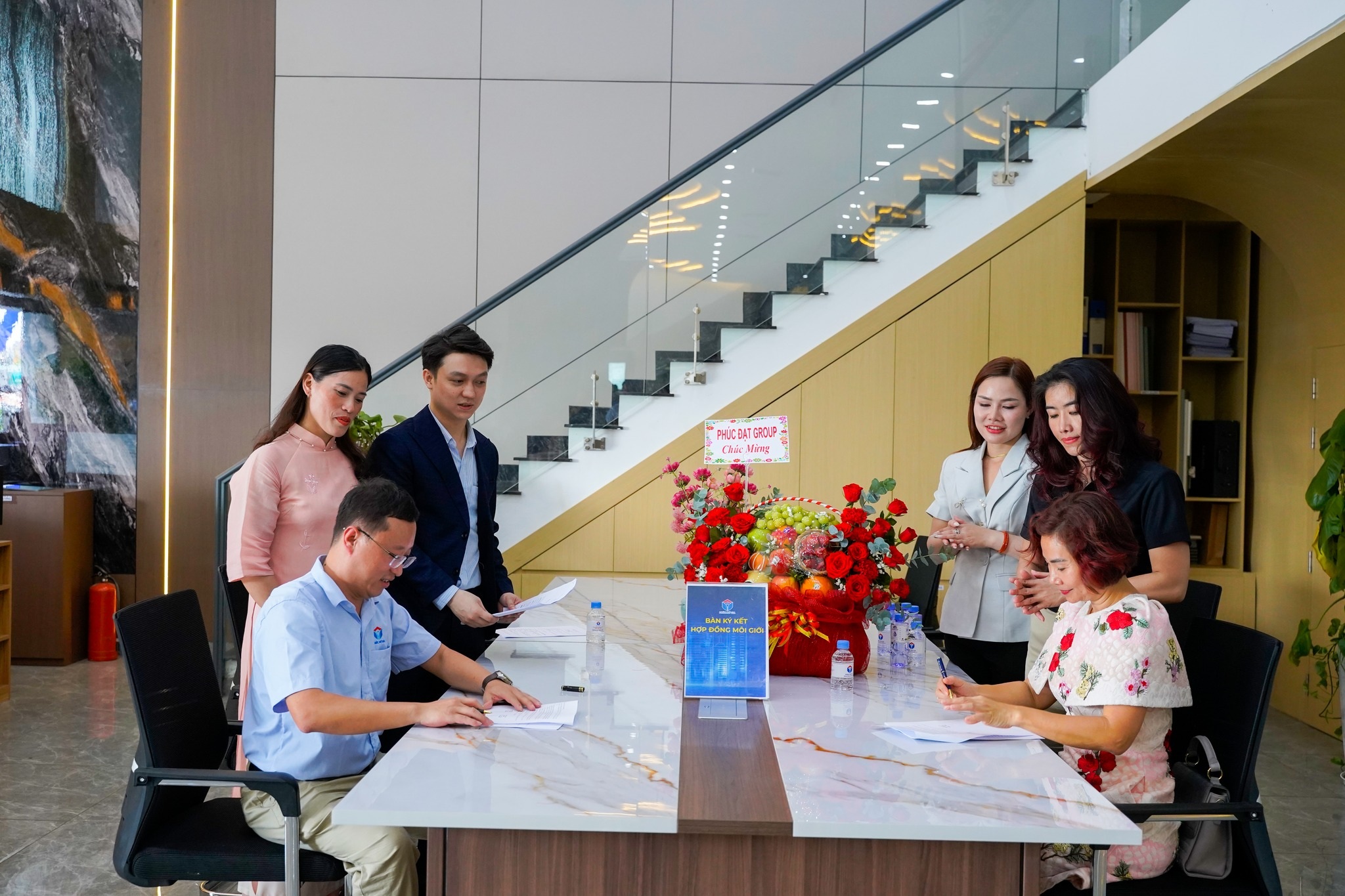 Phúc Mỹ Gia ra mắt vật liệu nội thất mới, mở rộng hợp tác - 5 Phúc Mỹ Gia ra mắt vật liệu nội thất mới, mở rộng hợp tác - 5