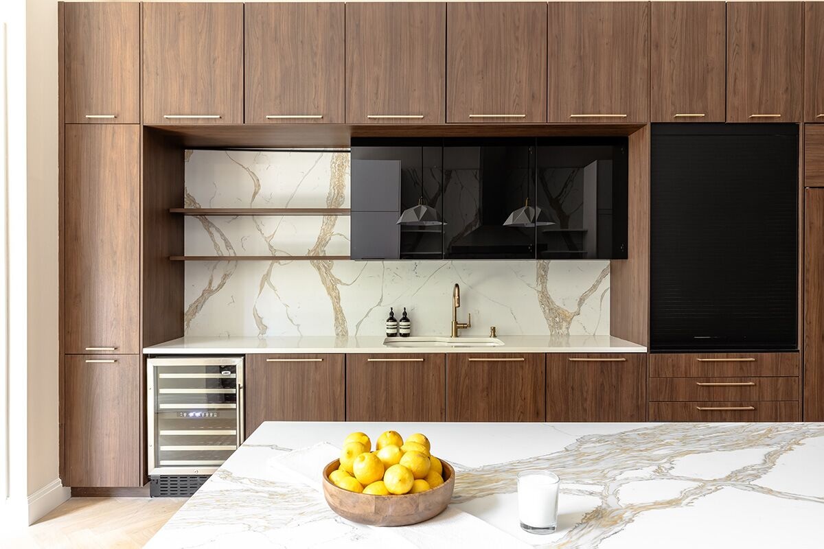 8 cách đơn giản và ít tiền khiến căn bếp trông xịn xò hơn - 1