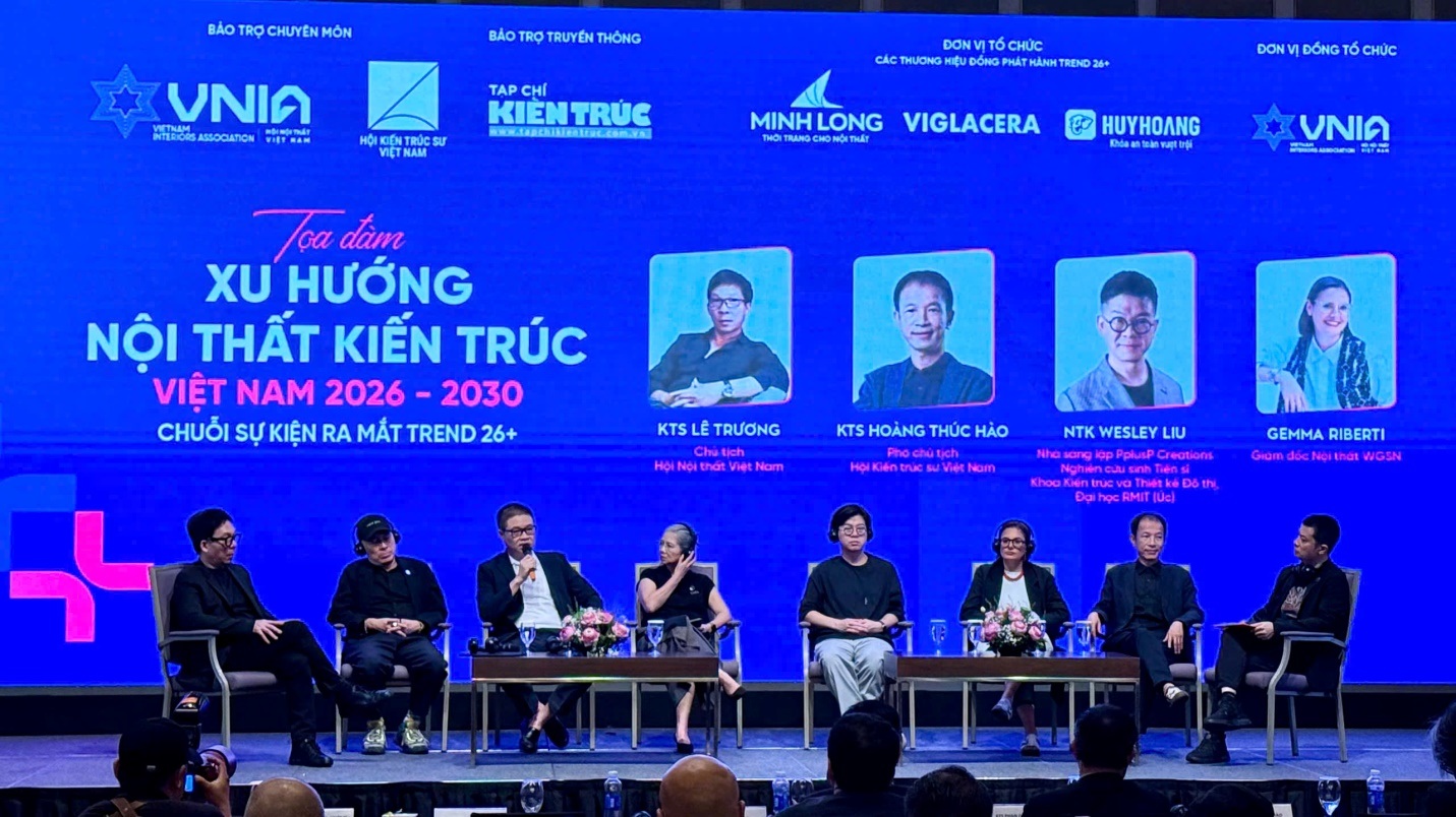 Vì sao ngành nội thất Việt Nam chưa ghi dấu ấn trên thế giới? - 1