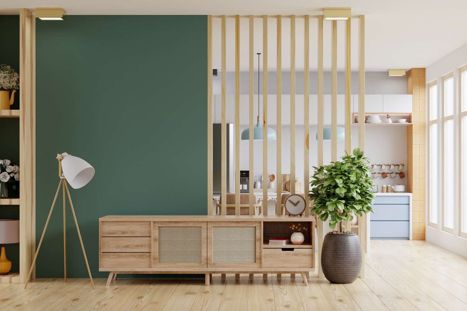 Nhà đẹp nhưng vô hồn đã hết thời  - 4