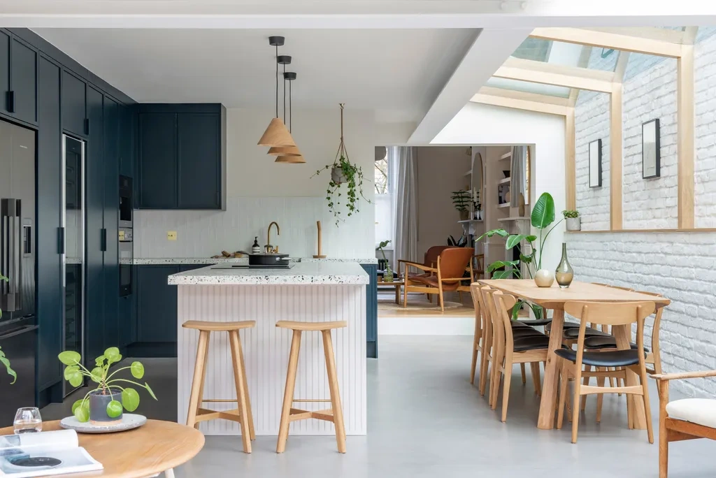 4 tuyệt chiêu biến sàn nhà thành vũ khí nới rộng không gian - 2 4 tuyệt chiêu biến sàn nhà thành vũ khí nới rộng không gian - 2