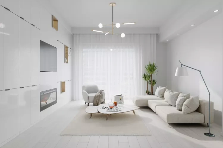 5 màu sơn tránh chọn cho phòng khách - 2