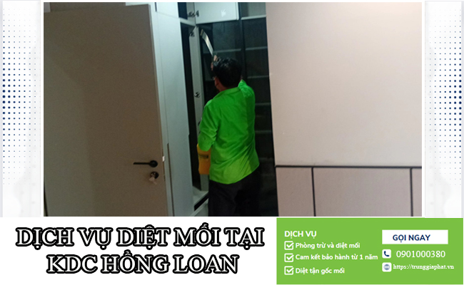 Dịch vụ diệt mối tại KDC Hồng Loan uy tín. Dịch vụ diệt mối tại KDC Hồng Loan uy tín.