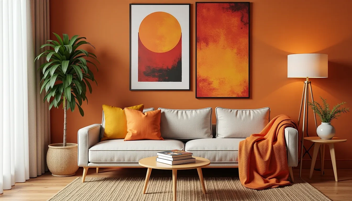 5 màu sơn tránh chọn cho phòng khách - 3 5 màu sơn tránh chọn cho phòng khách - 3