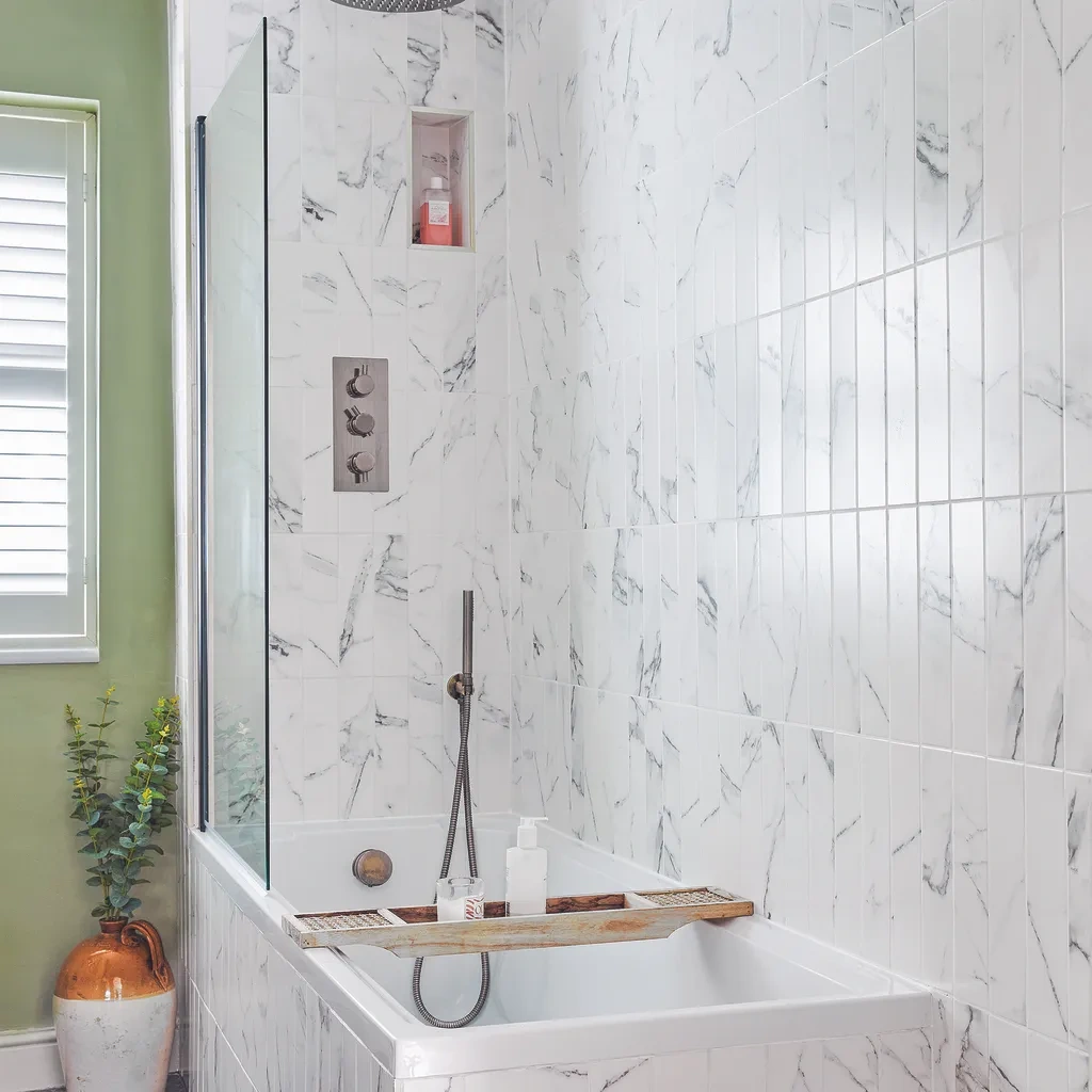 5 lỗi khiến phòng tắm nhỏ vừa chật vừa kém sang - 6