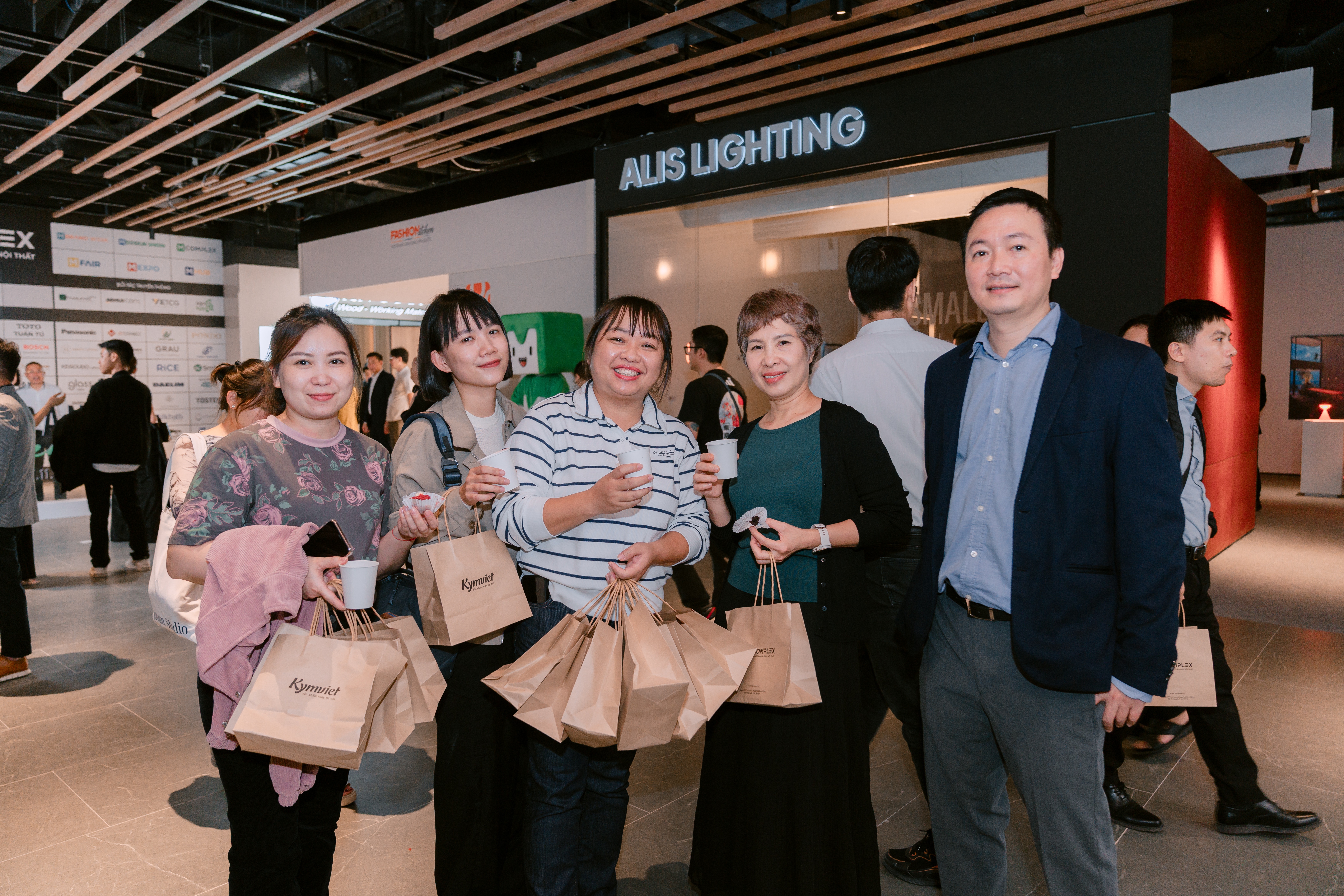 MComplex tiên phong chuyên nghiệp hóa chuỗi giá trị ngành nội thất, kiến trúc - 3