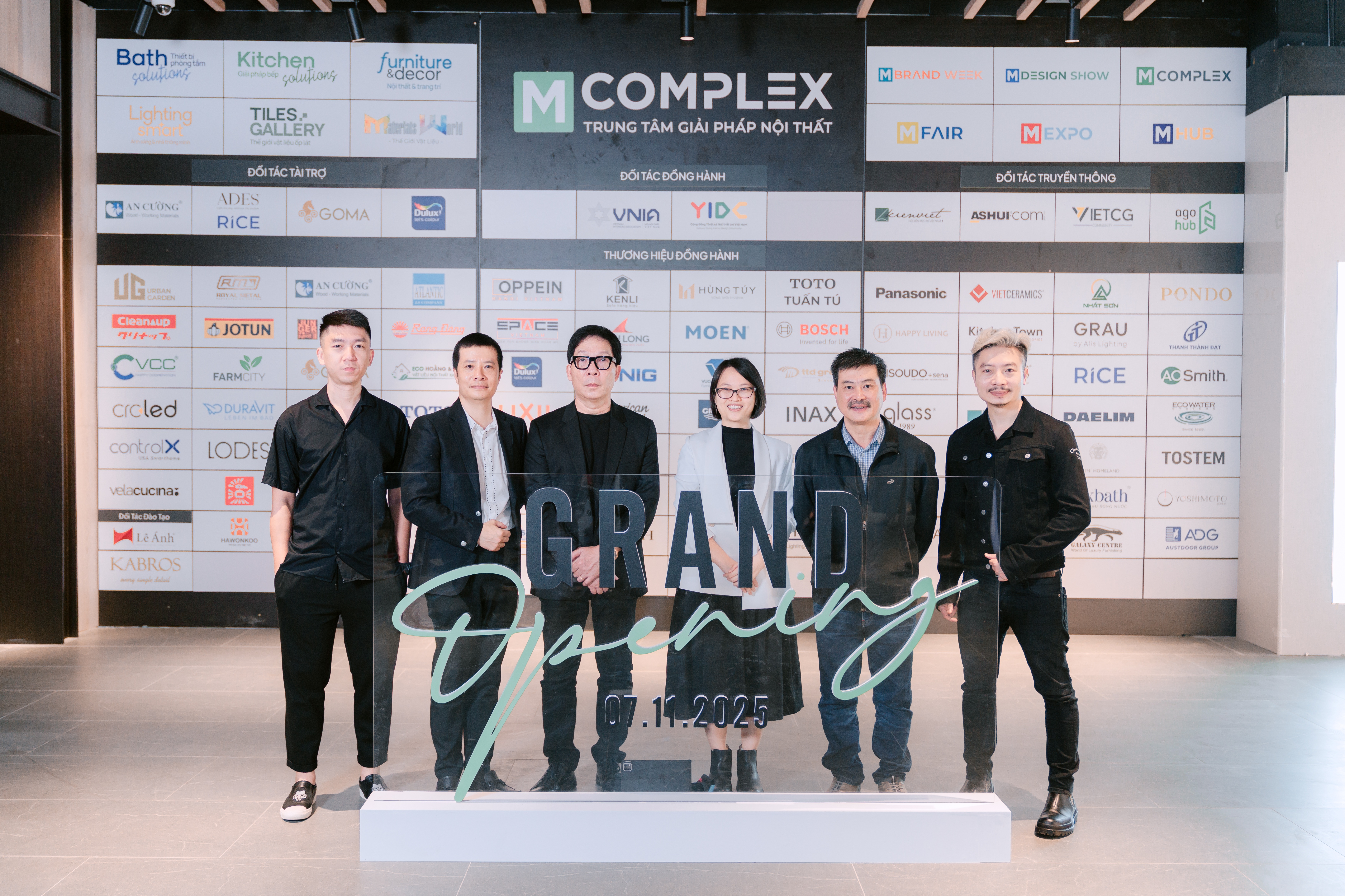 MComplex tiên phong chuyên nghiệp hóa chuỗi giá trị ngành nội thất, kiến trúc - 4