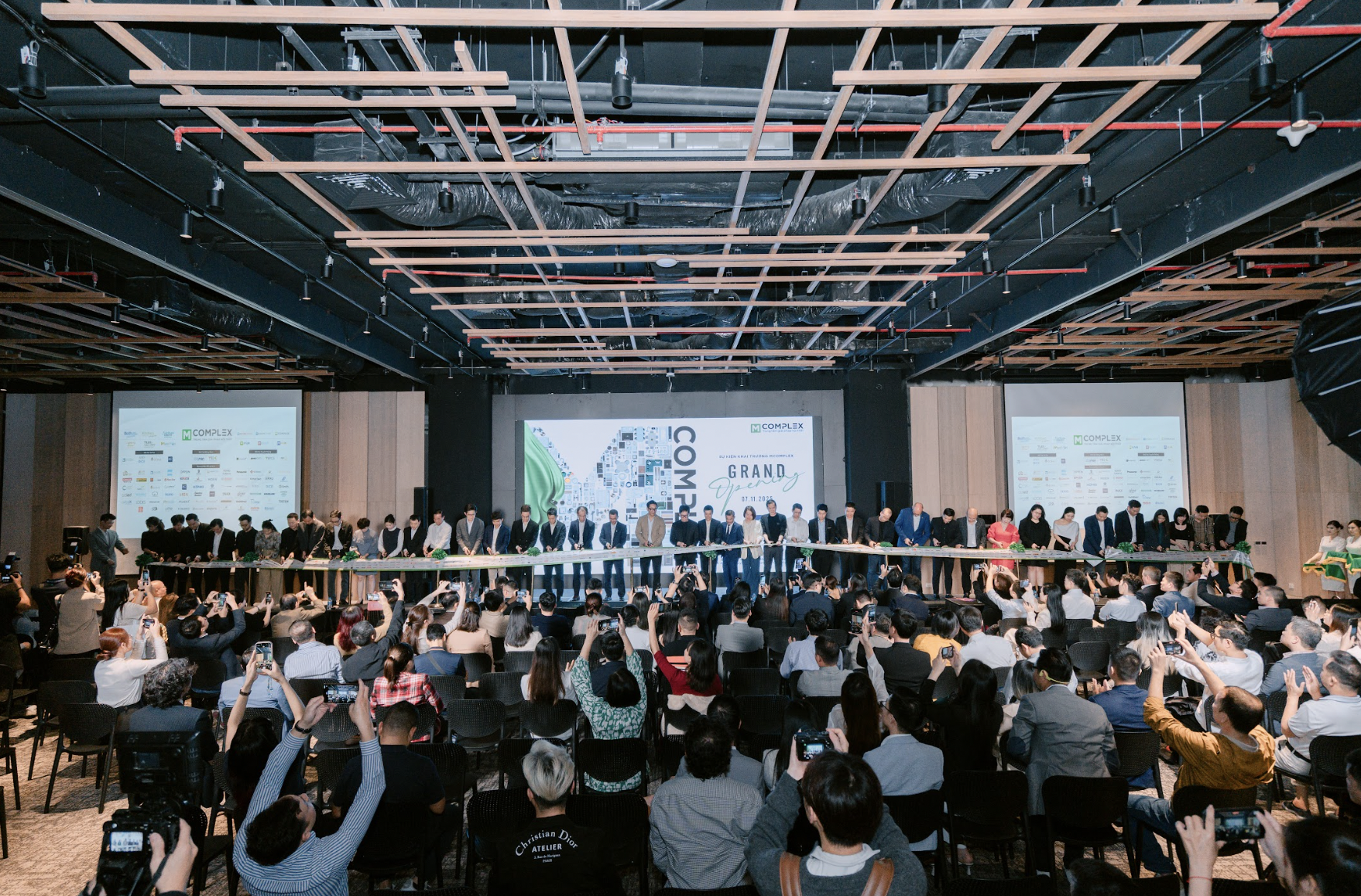 MComplex tiên phong chuyên nghiệp hóa chuỗi giá trị ngành nội thất, kiến trúc - 2