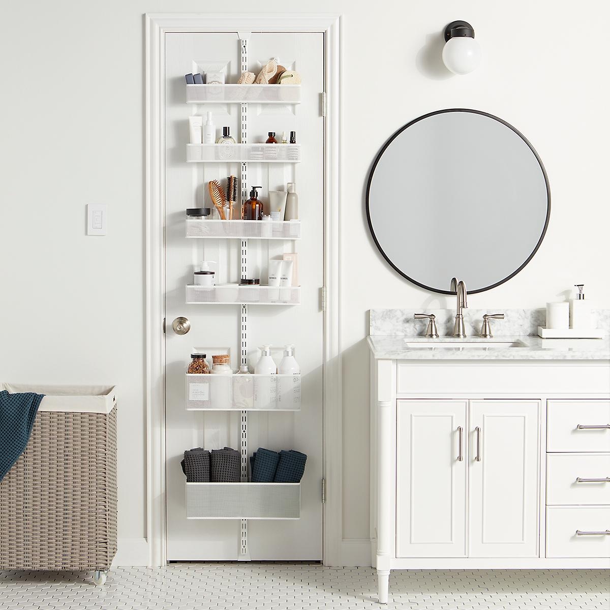 5 lỗi khiến phòng tắm nhỏ vừa chật vừa kém sang - 4