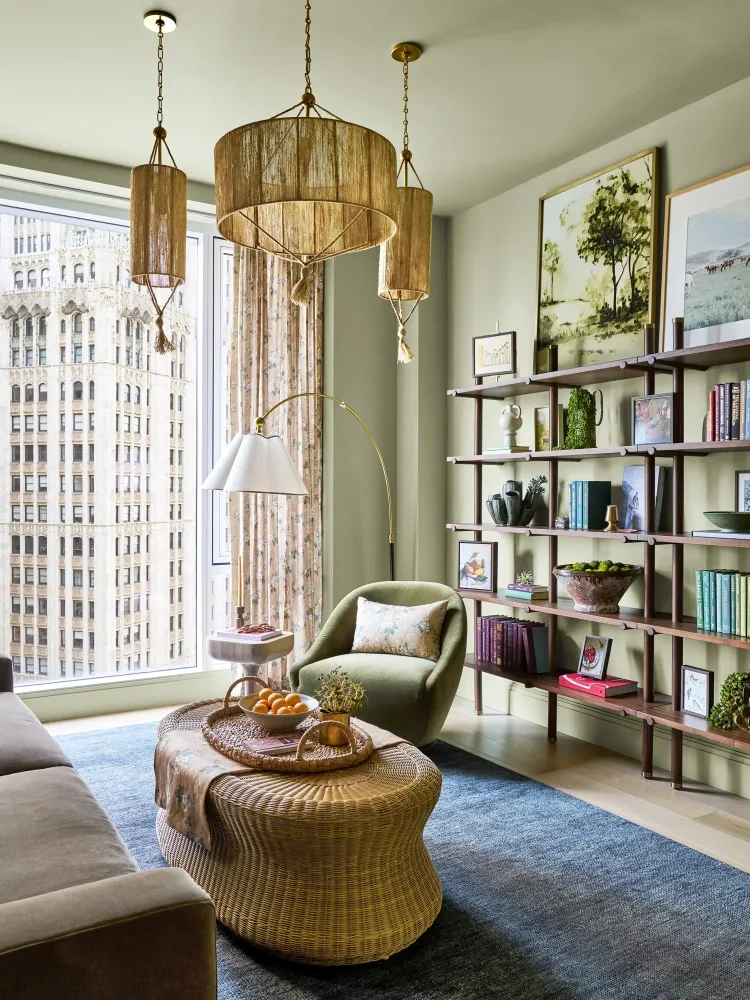 6 bí quyết vàng cho phòng khách nhỏ trở nên rộng, thoáng - 3 6 bí quyết vàng cho phòng khách nhỏ trở nên rộng, thoáng - 3