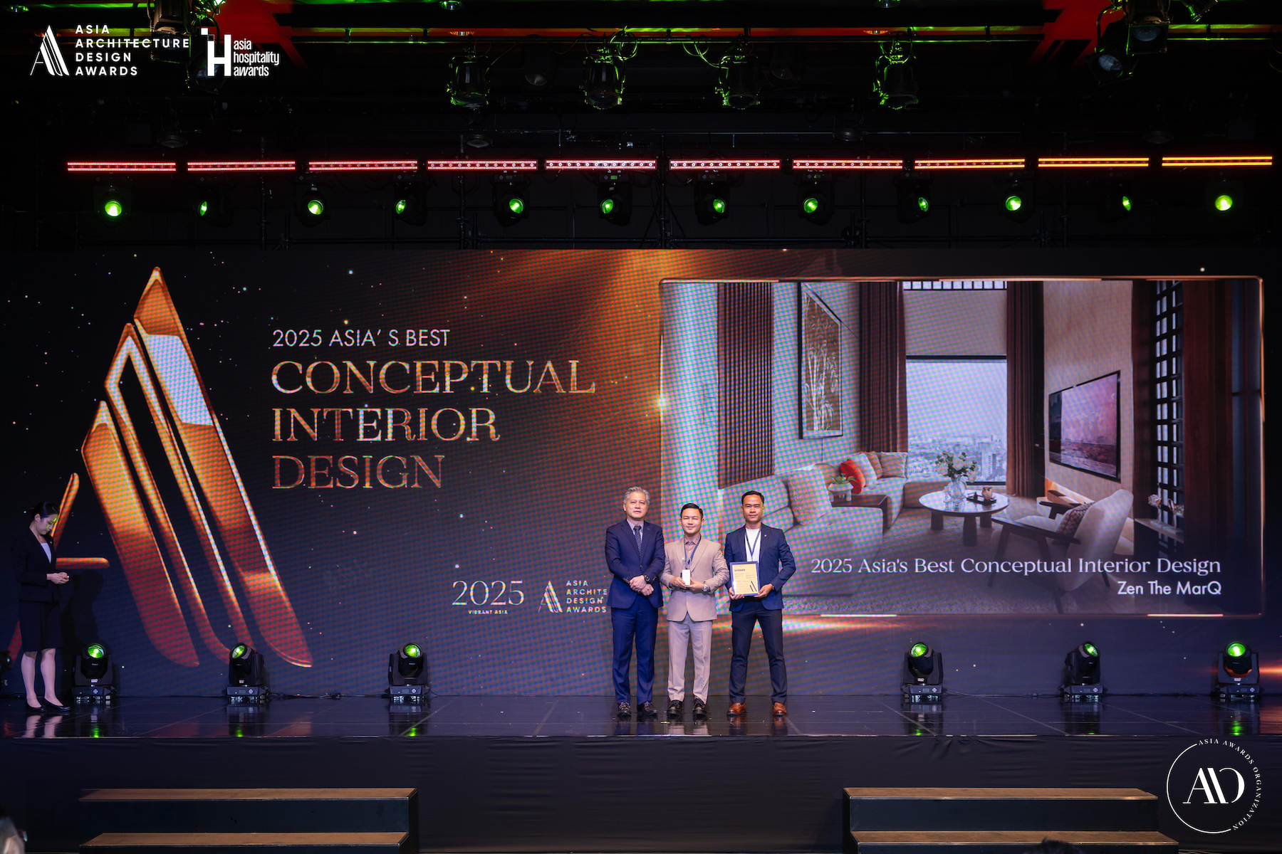 Prestige và lựa chọn phát triển khác biệt trong ngành thiết kế nội thất Việt Nam - 4