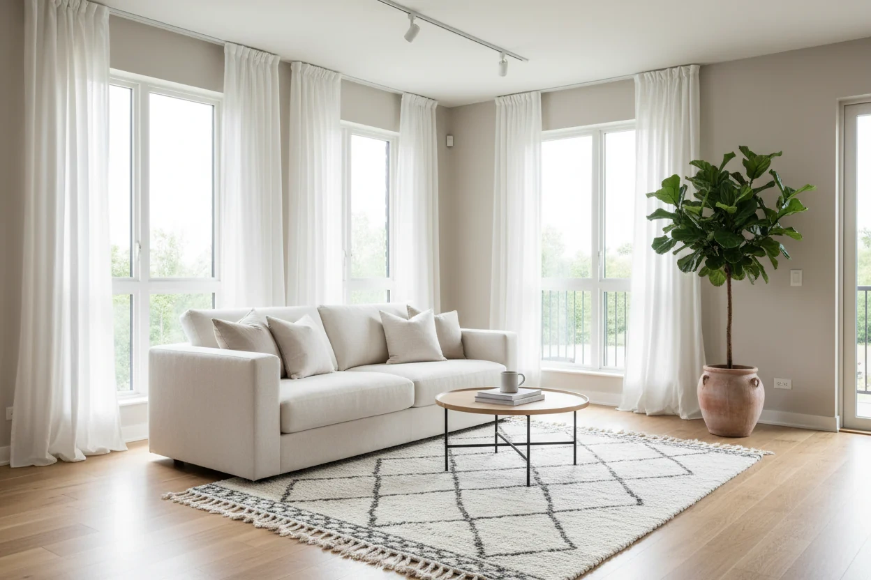 5 bí kíp giúp trần nhà thấp hóa cao, làm nhà thoáng đến bất ngờ - 1 5 bí kíp giúp trần nhà thấp hóa cao, làm nhà thoáng đến bất ngờ - 1