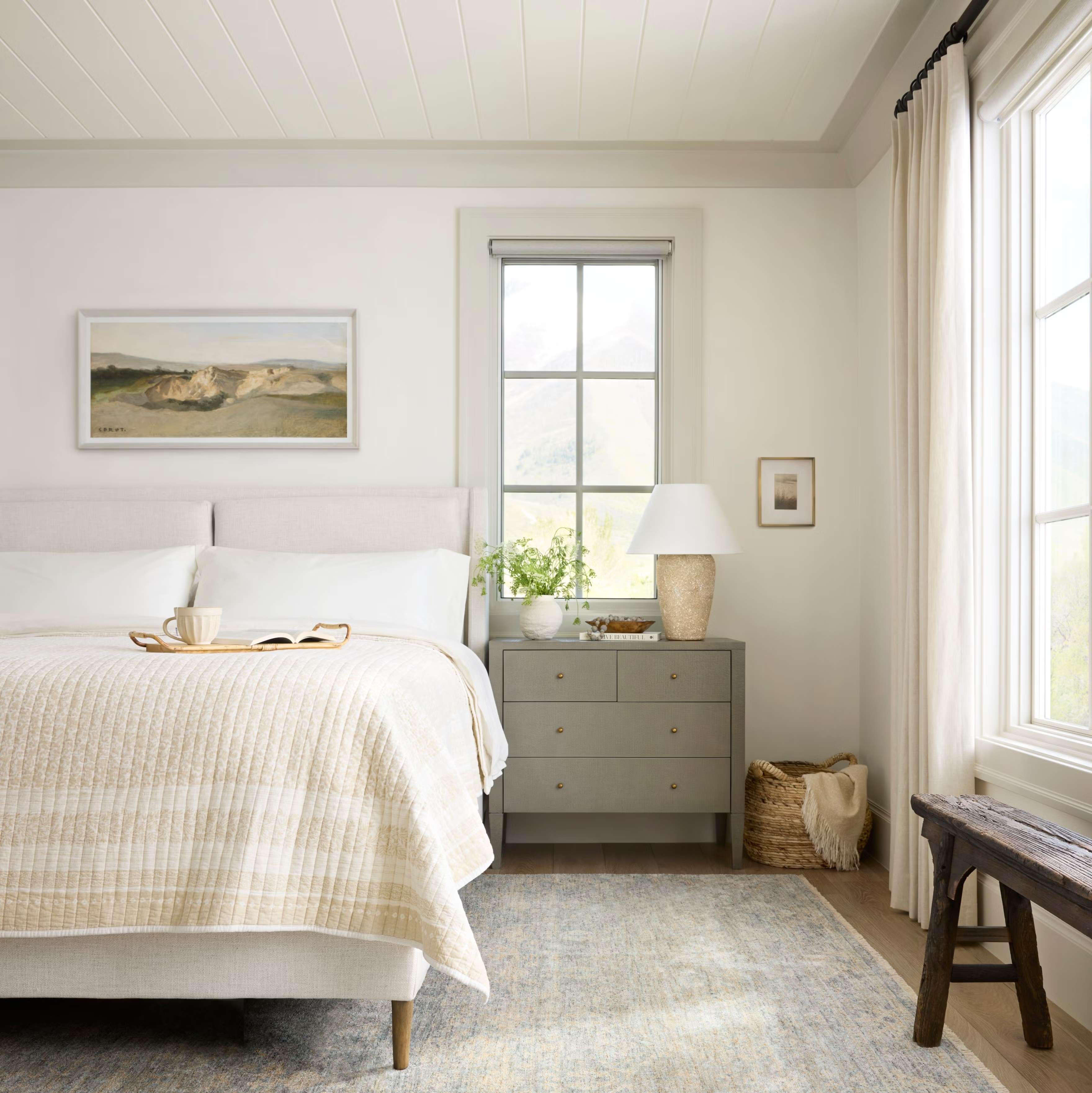 5 bí quyết phong thủy phòng ngủ giúp kéo tài lộc, ngủ ngon mỗi đêm - 2 5 bí quyết phong thủy phòng ngủ giúp kéo tài lộc, ngủ ngon mỗi đêm - 2