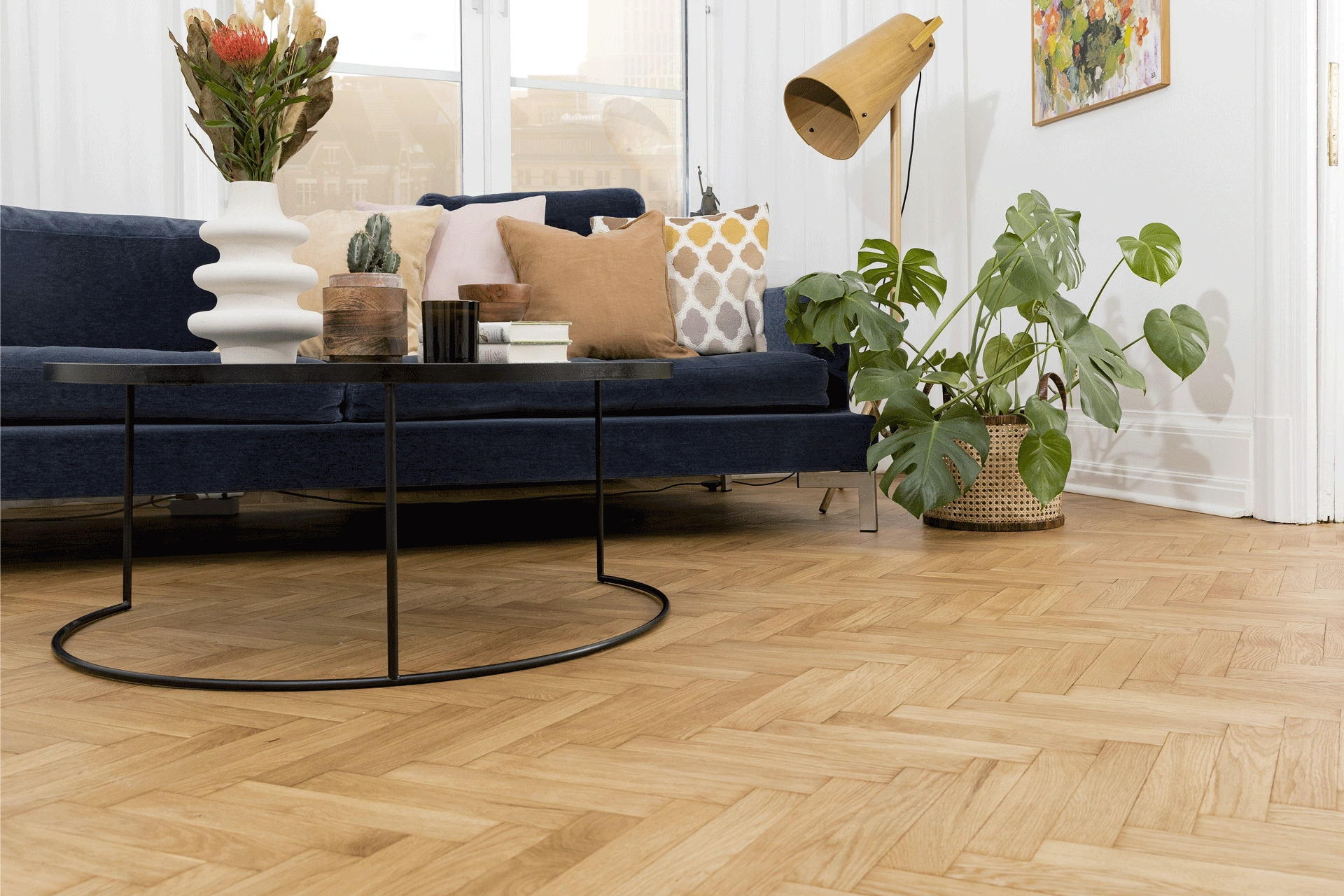 6 tuyệt chiêu từ chuyên gia để giữ sàn nhà sạch bong, sáng bóng  - 2