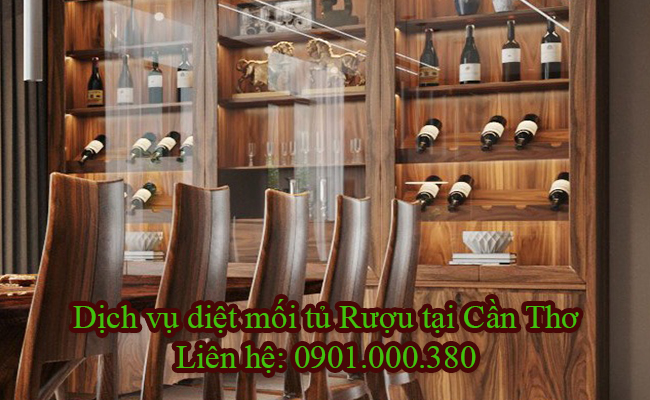 Dịch vụ diệt mối Tủ Rượu tại Cần Thơ bảo hành từ 12 đến 60 tháng. Dịch vụ diệt mối Tủ Rượu tại Cần Thơ bảo hành từ 12 đến 60 tháng.