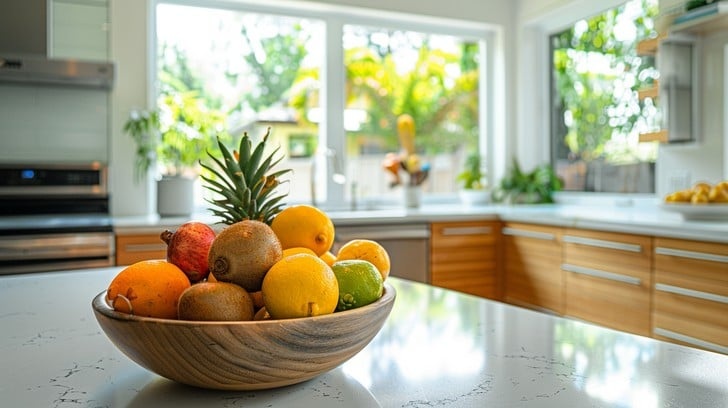 6 thứ chuyên gia khuyên tuyệt đối không nên bày trên bàn bếp - 5