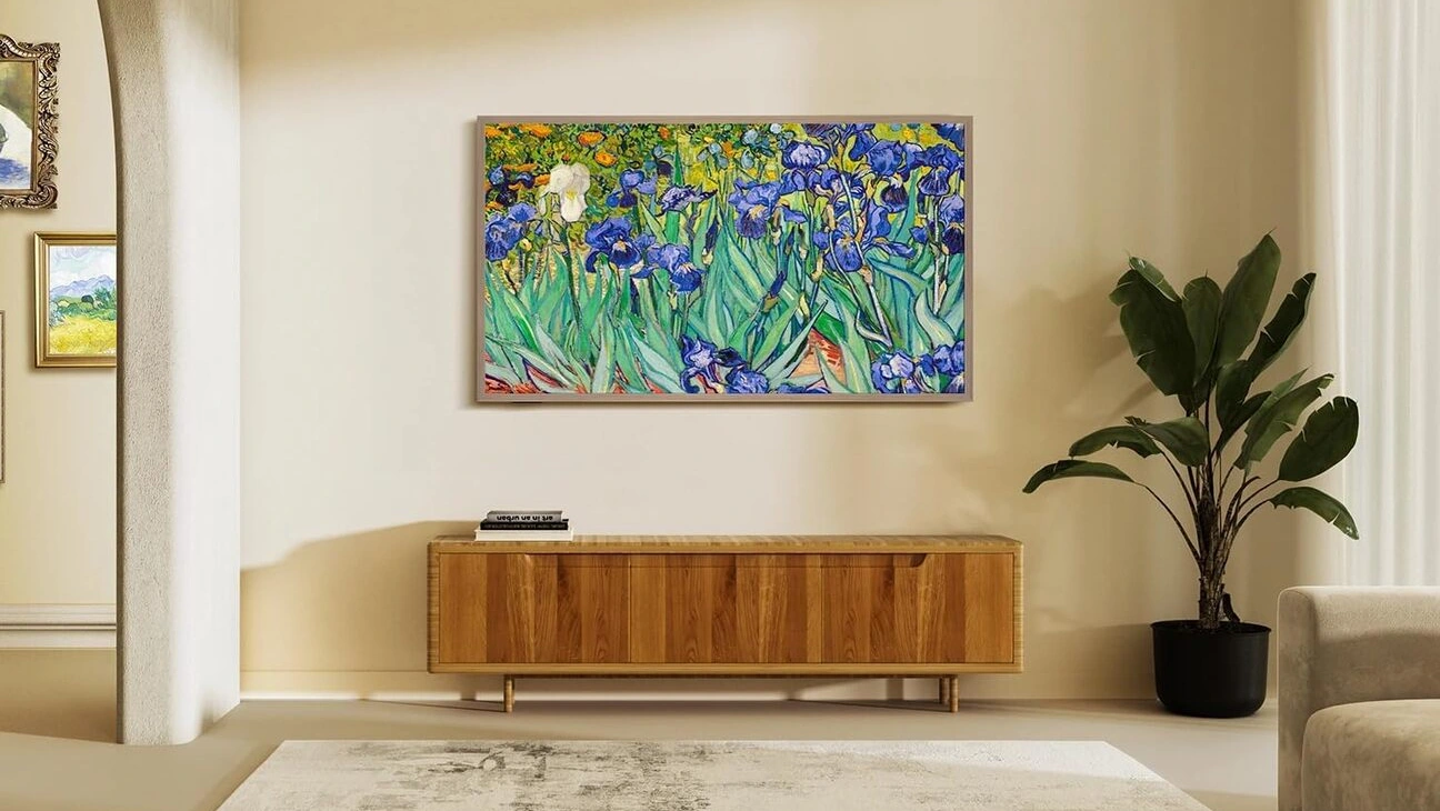 5 mẹo vàng giấu tivi giúp phòng khách gọn gàng, sang hơn thấy rõ - 3 5 mẹo vàng giấu tivi giúp phòng khách gọn gàng, sang hơn thấy rõ - 3