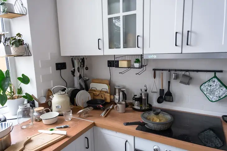 “Mù lộn xộn” - căn bệnh khiến căn nhà bừa bộn mà bạn không hay biết - 2