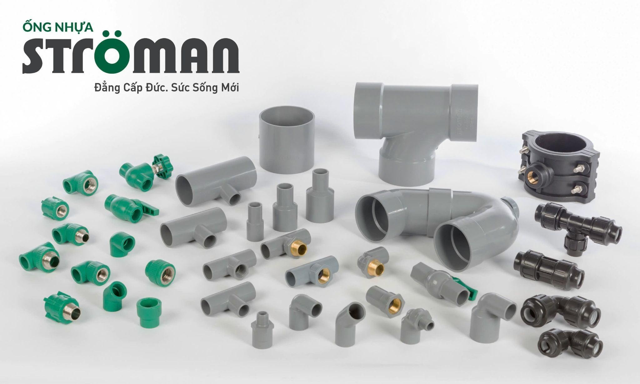 Ströman: Giải pháp giảm rò rỉ với định vị “bền bỉ chất Đức” - 3