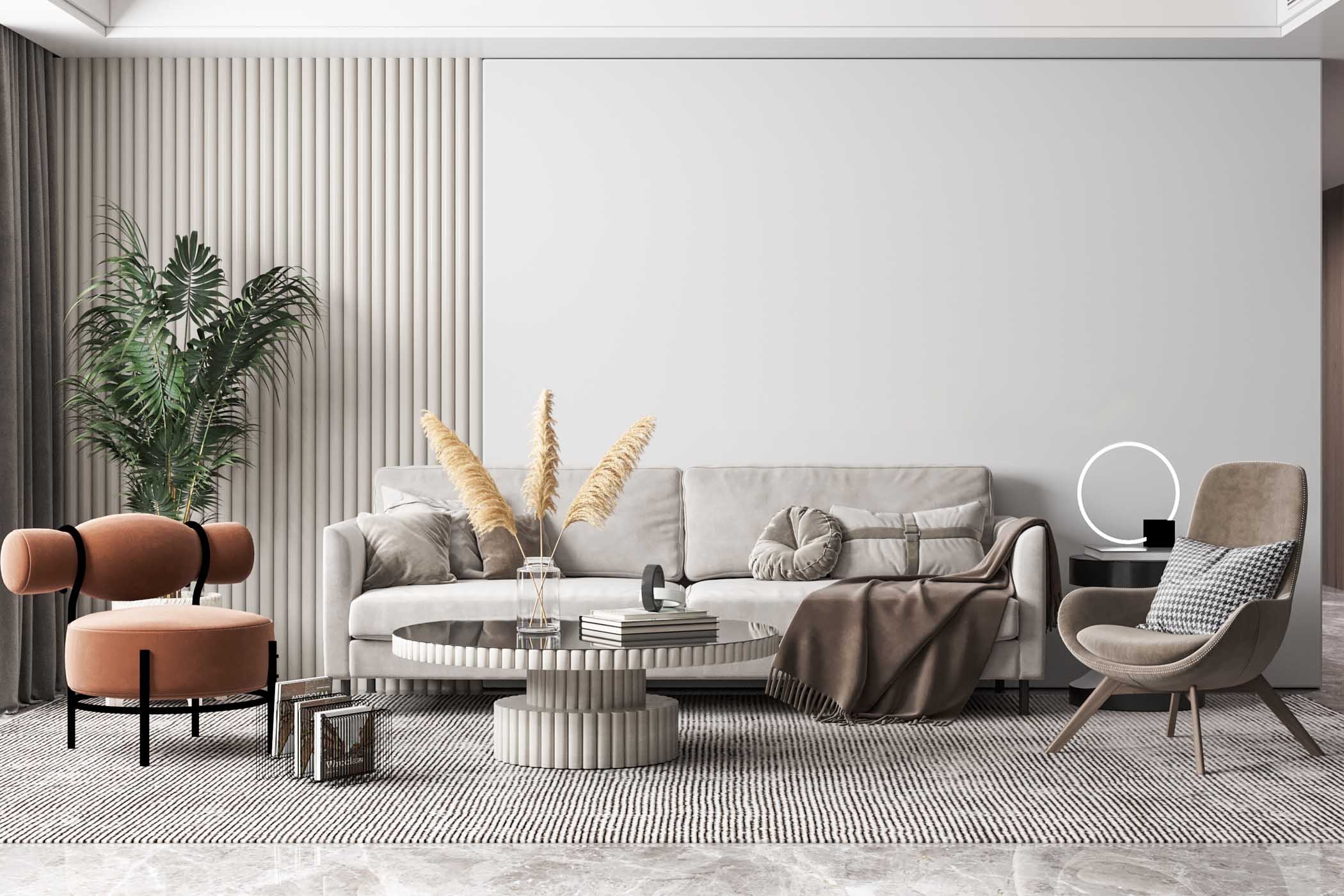 7 bước đơn giản bố trí phòng khách chuẩn phong thủy - 1 7 bước đơn giản bố trí phòng khách chuẩn phong thủy - 1