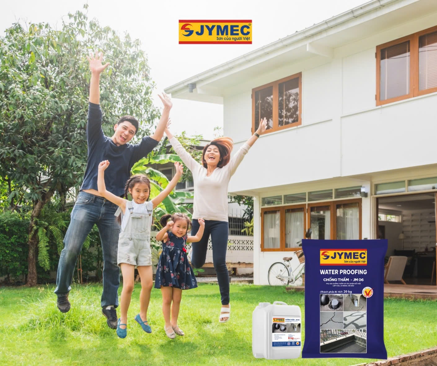 Vai trò của sơn chống thấm trong việc giữ gìn giá trị công trình - 3 Vai trò của sơn chống thấm trong việc giữ gìn giá trị công trình - 3