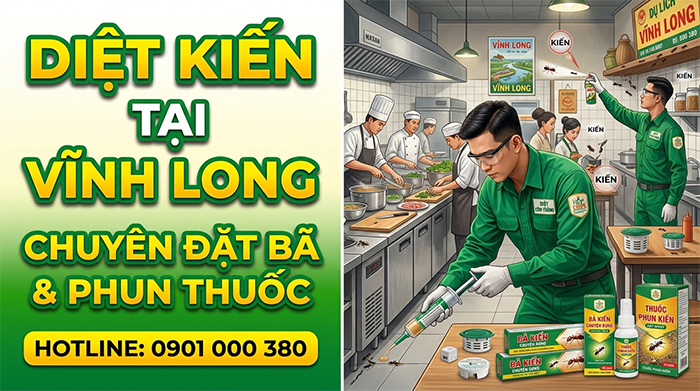 Dịch vụ diệt kiến tại Vĩnh Long uy tín. Dịch vụ diệt kiến tại Vĩnh Long uy tín.